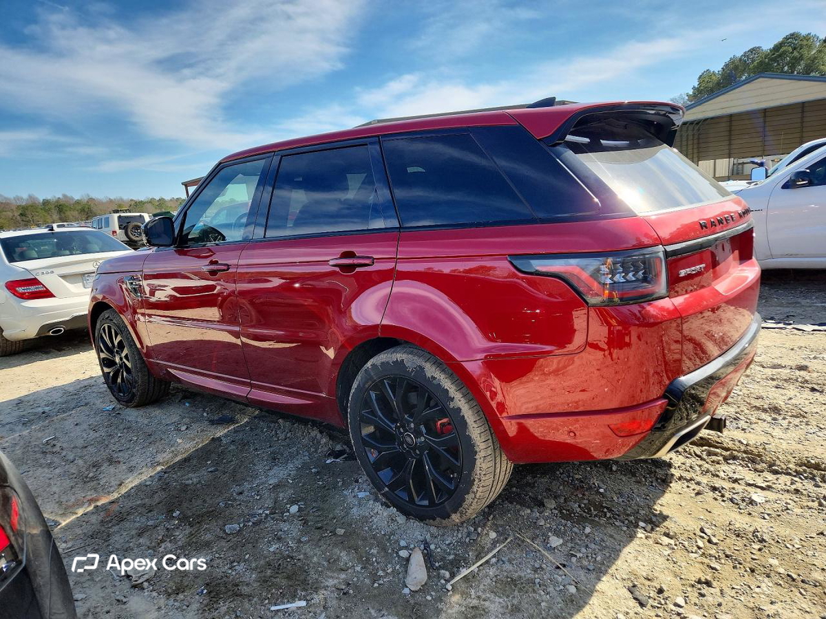 Land Rover Range Rover 2019
