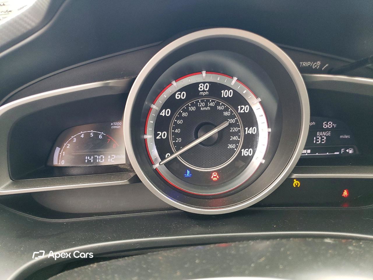 Mazda 3 2015