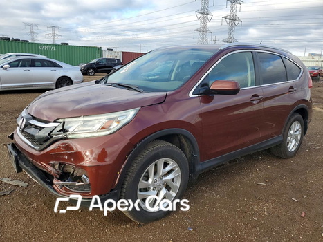 Honda CR-V 2015 - Image 1 of 5