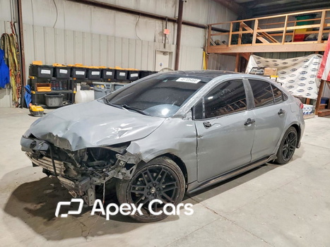 Toyota Corolla 2022 - Image 1 of 5