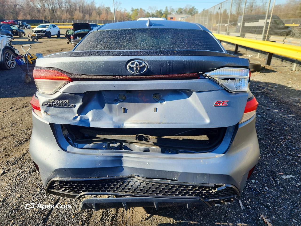 Toyota Corolla 2022