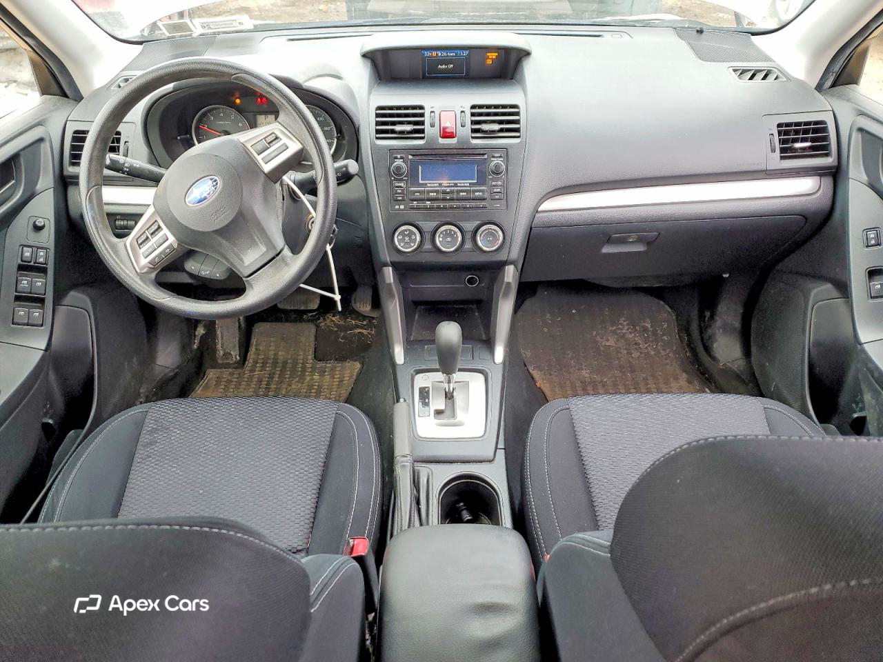 Subaru Forester 2015