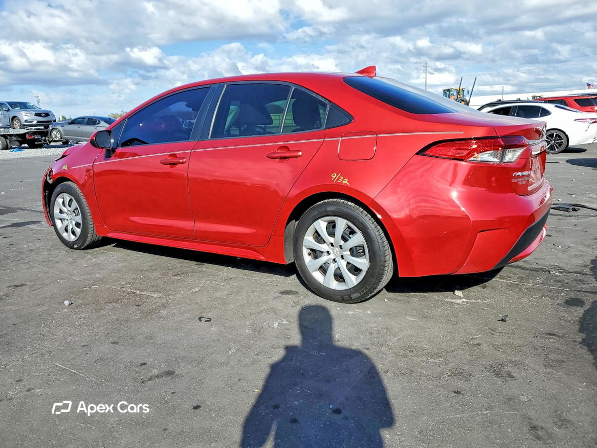 Toyota Corolla 2021