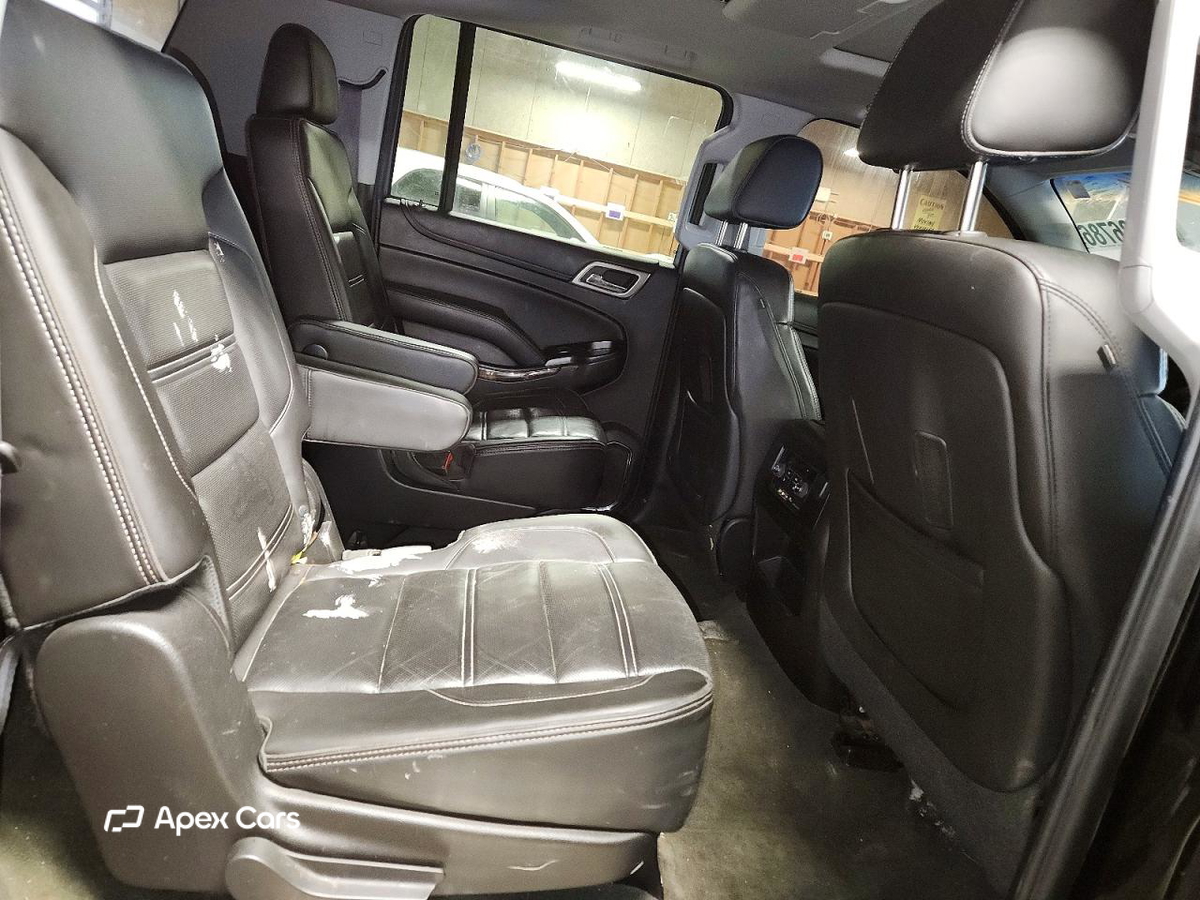GMC Yukon 2015