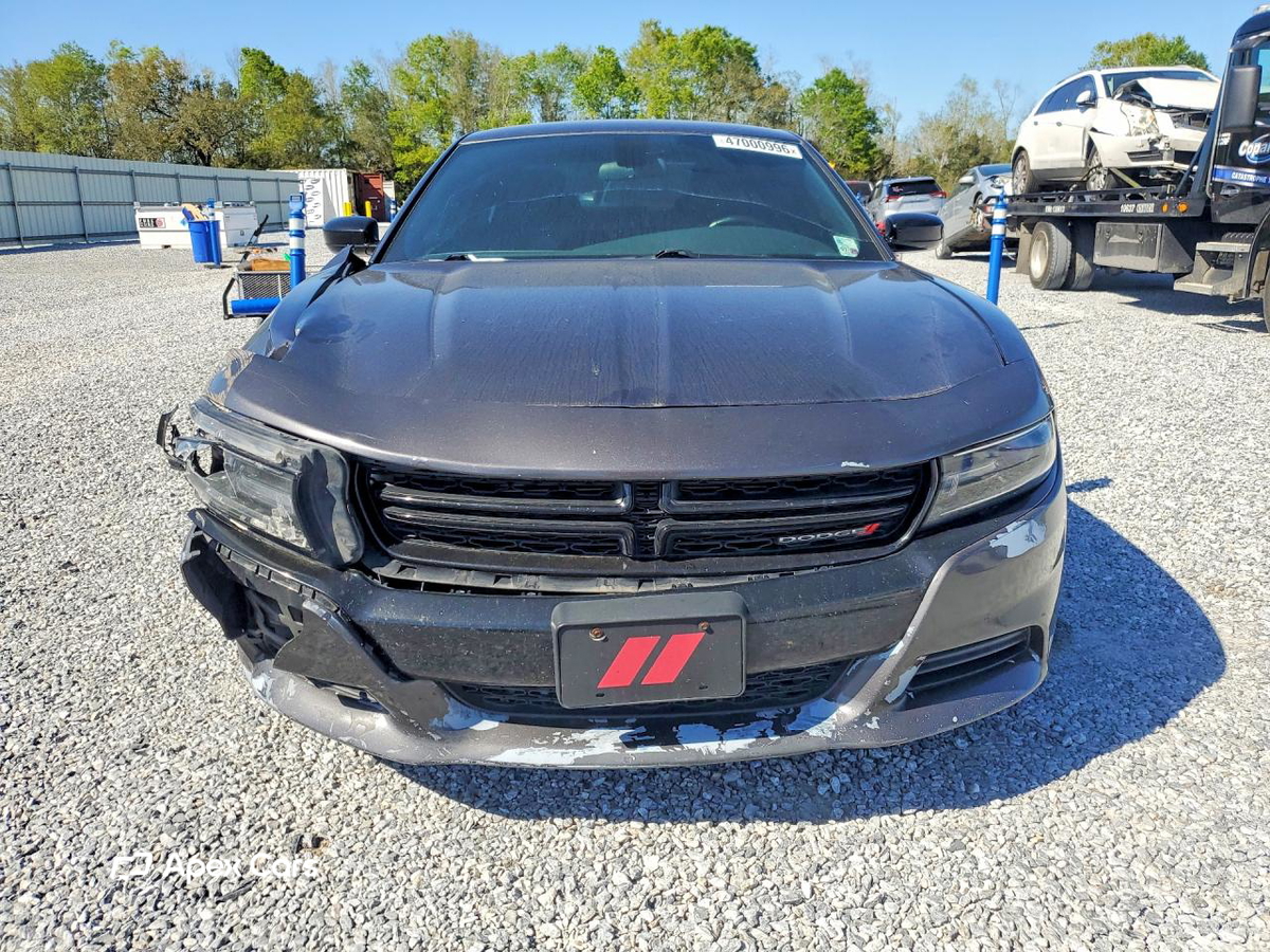 Dodge Charger 2018