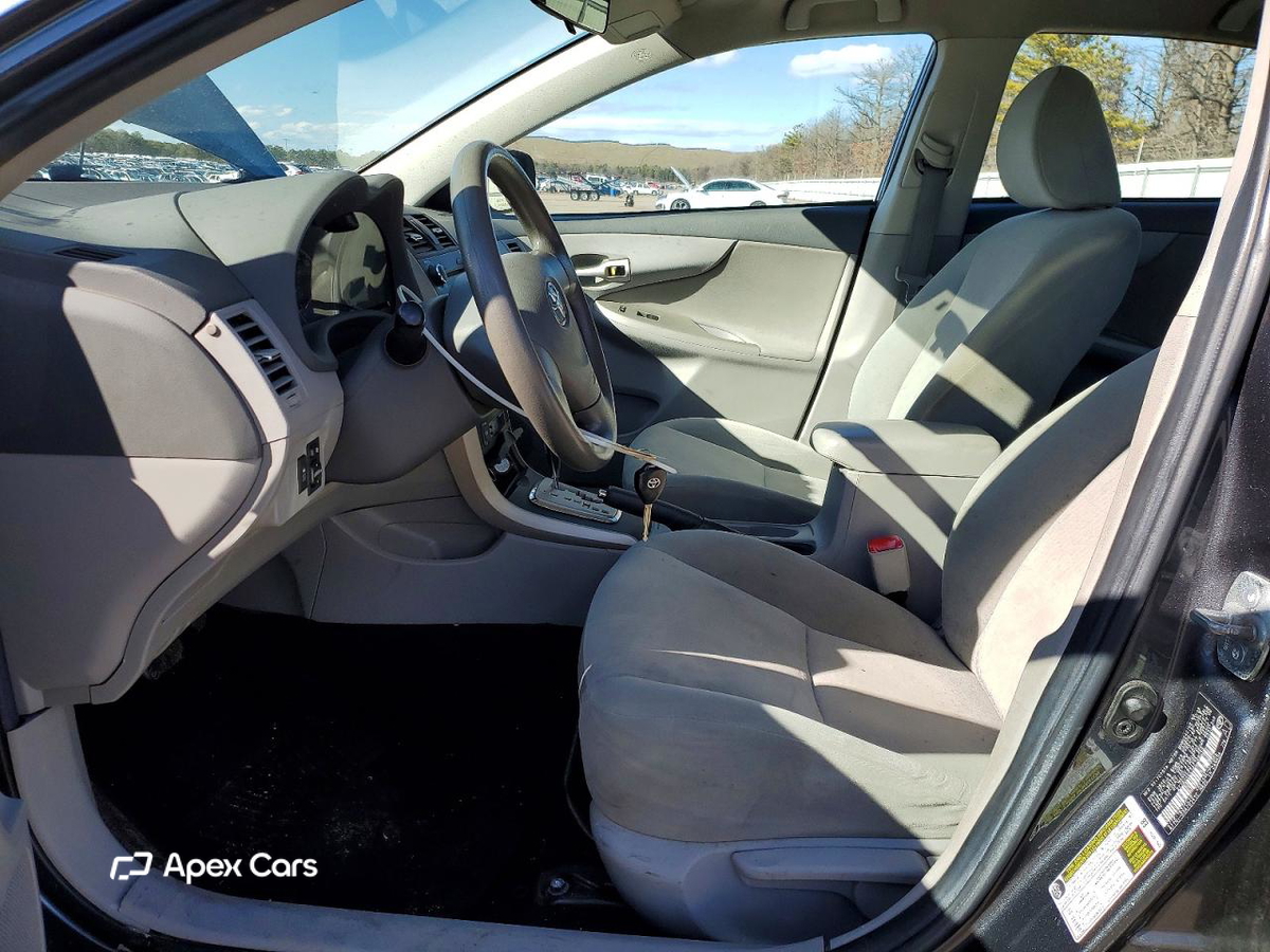 Toyota Corolla 2010