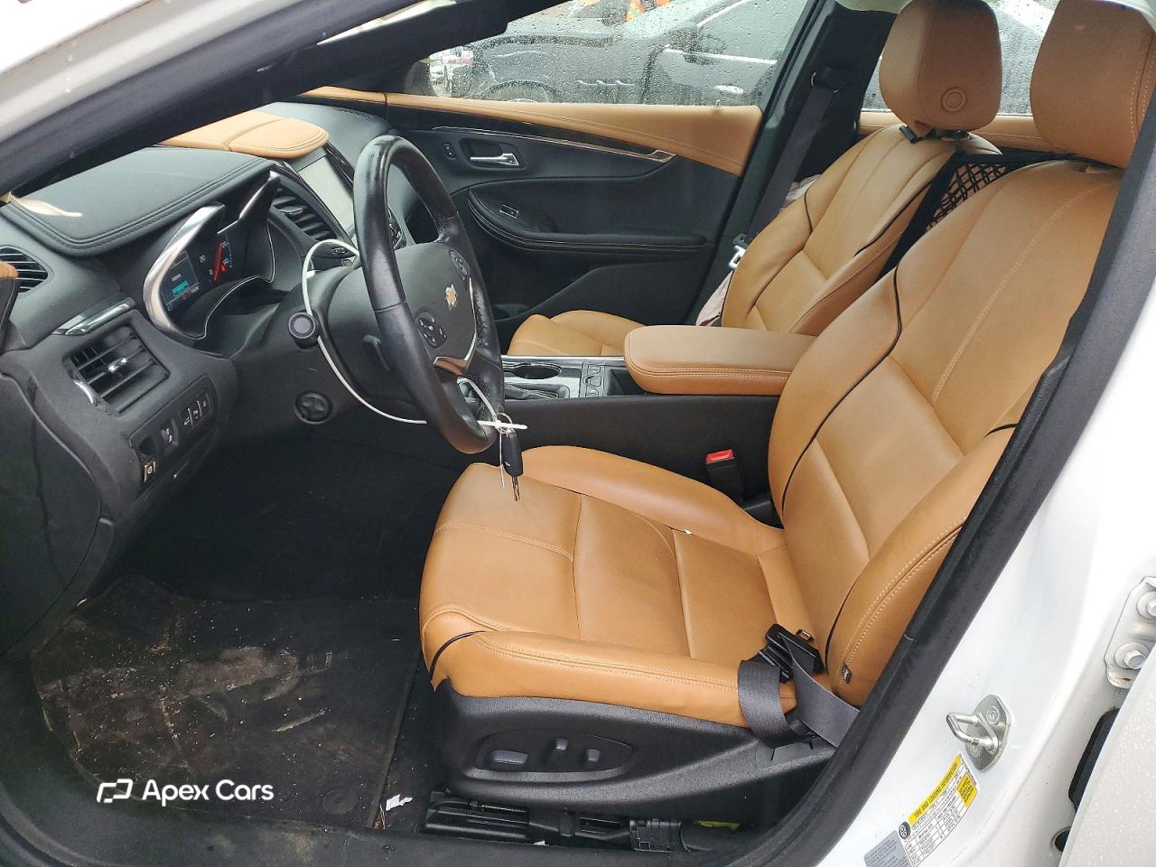 Chevrolet Impala 2016