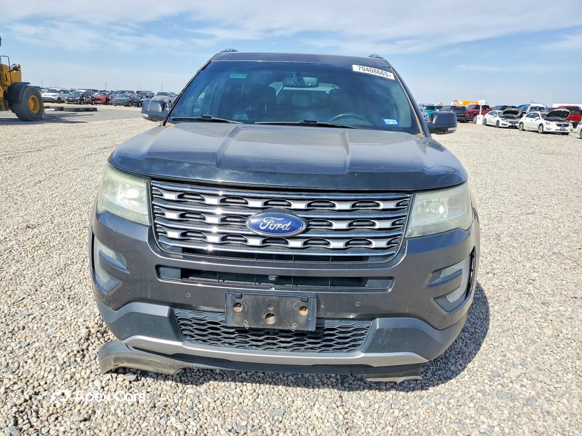 Ford Explorer 2016