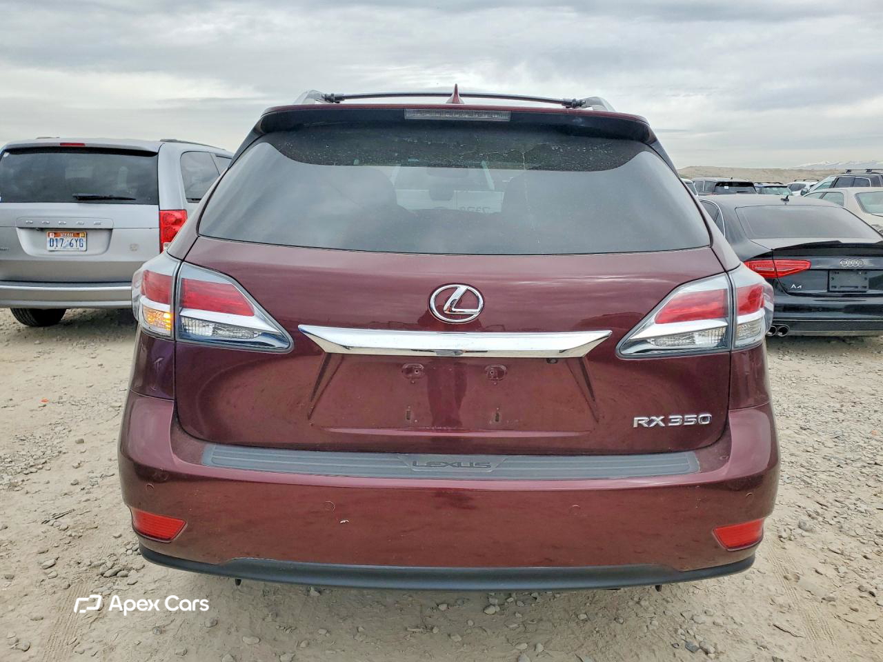 Lexus RX 2015