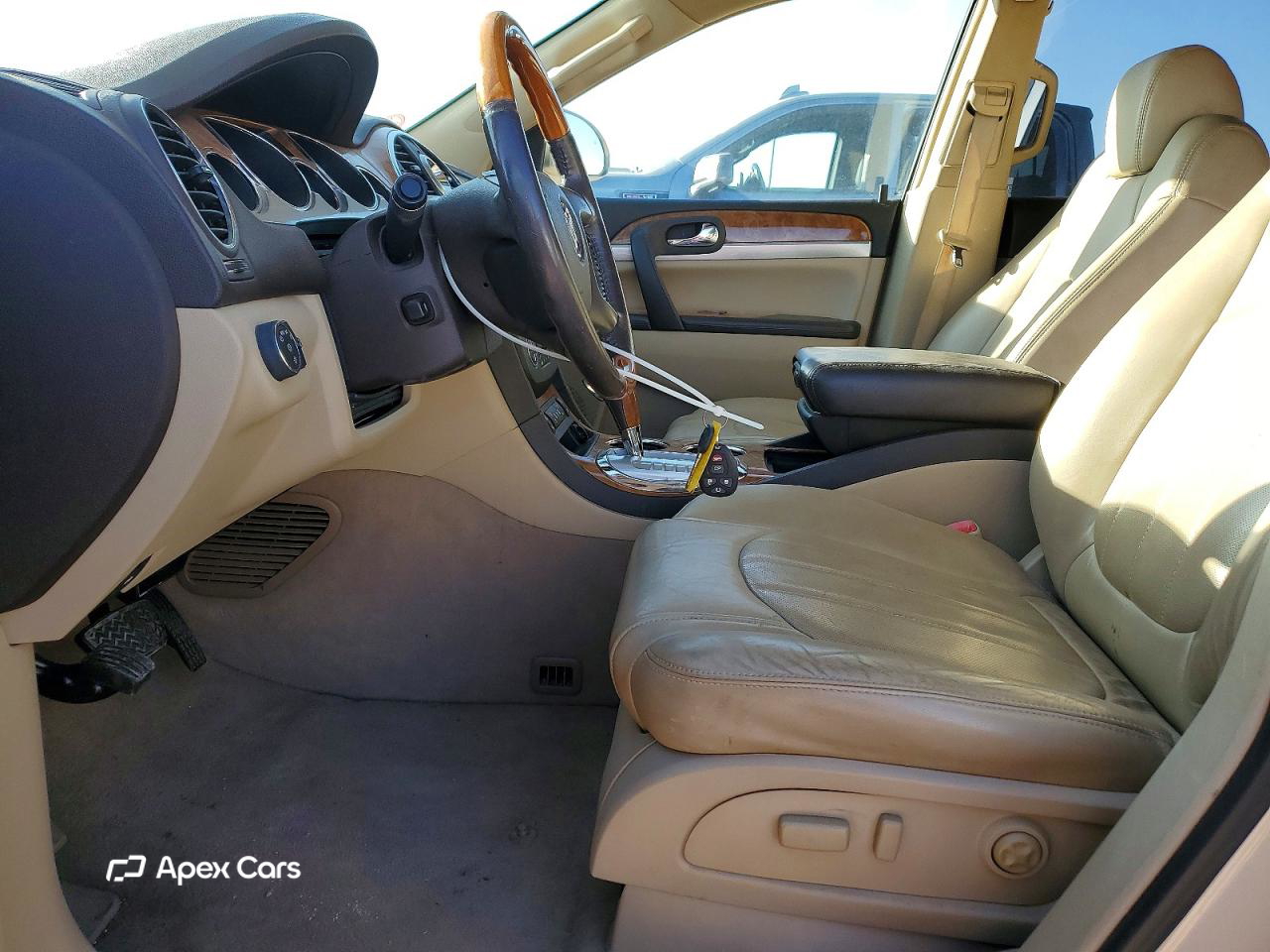 Buick Enclave 2008