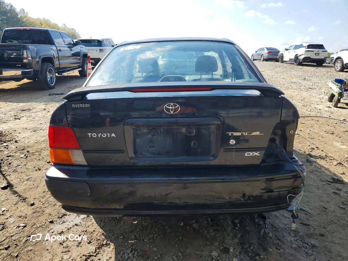 Toyota Tercel 1997