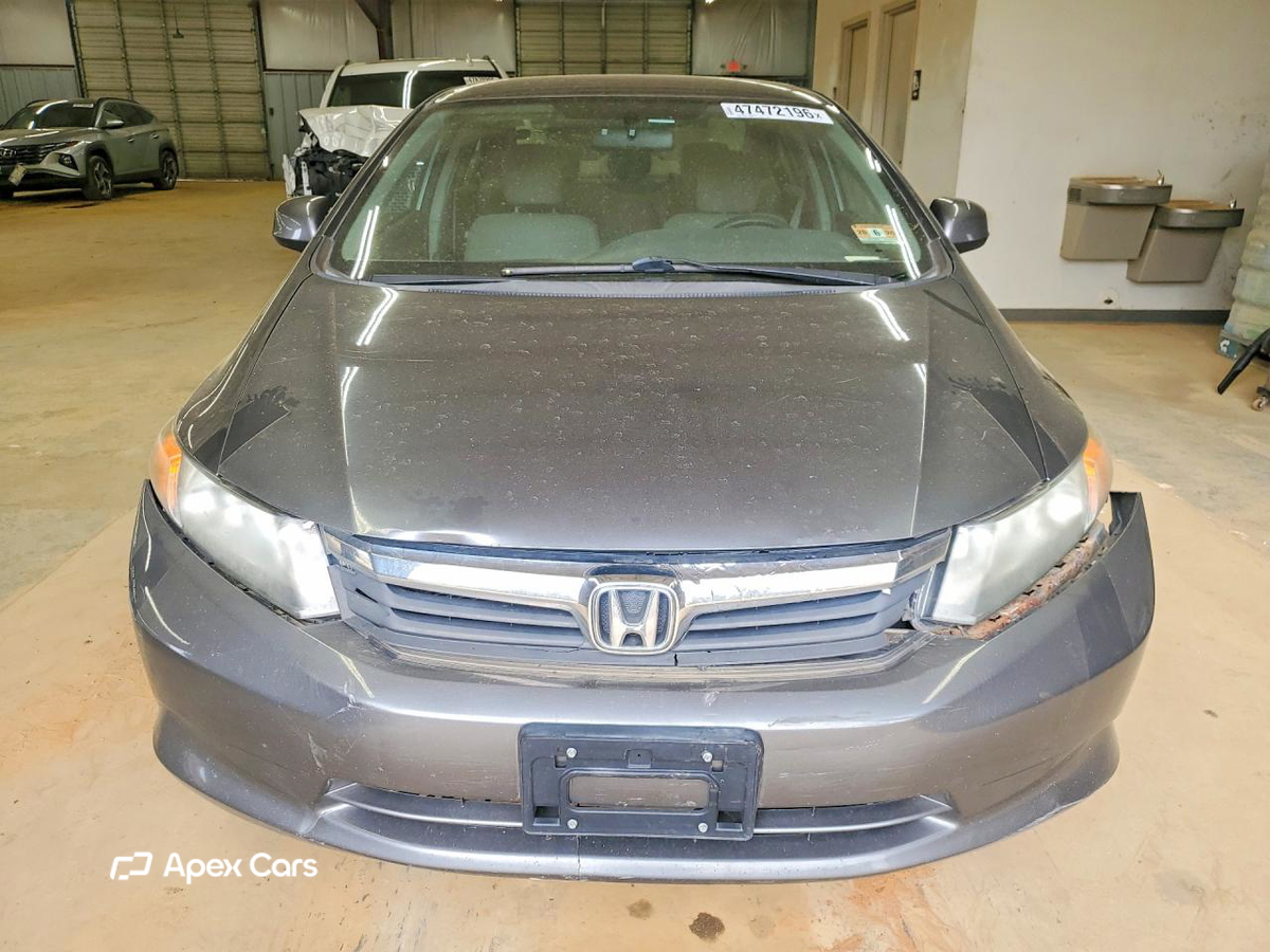 Honda Civic 2012