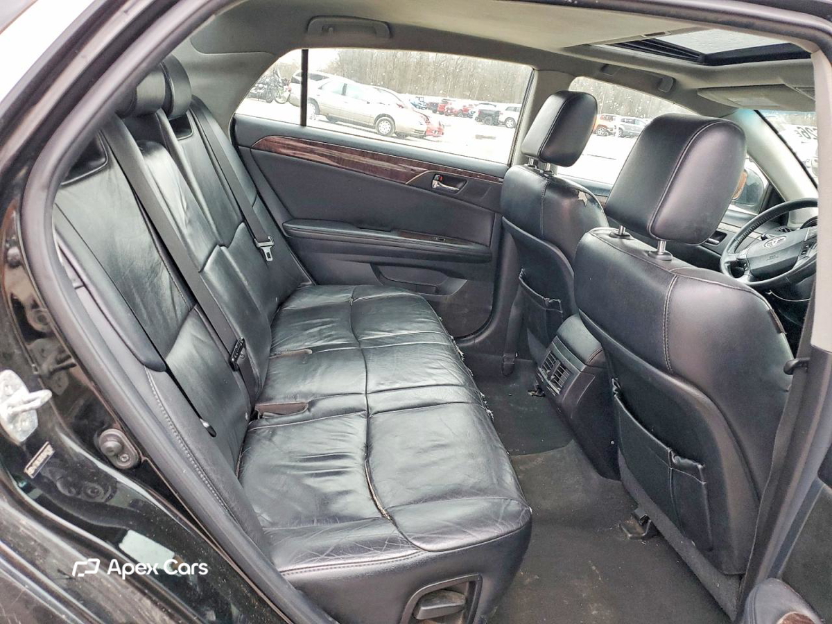 Toyota Avalon 2011