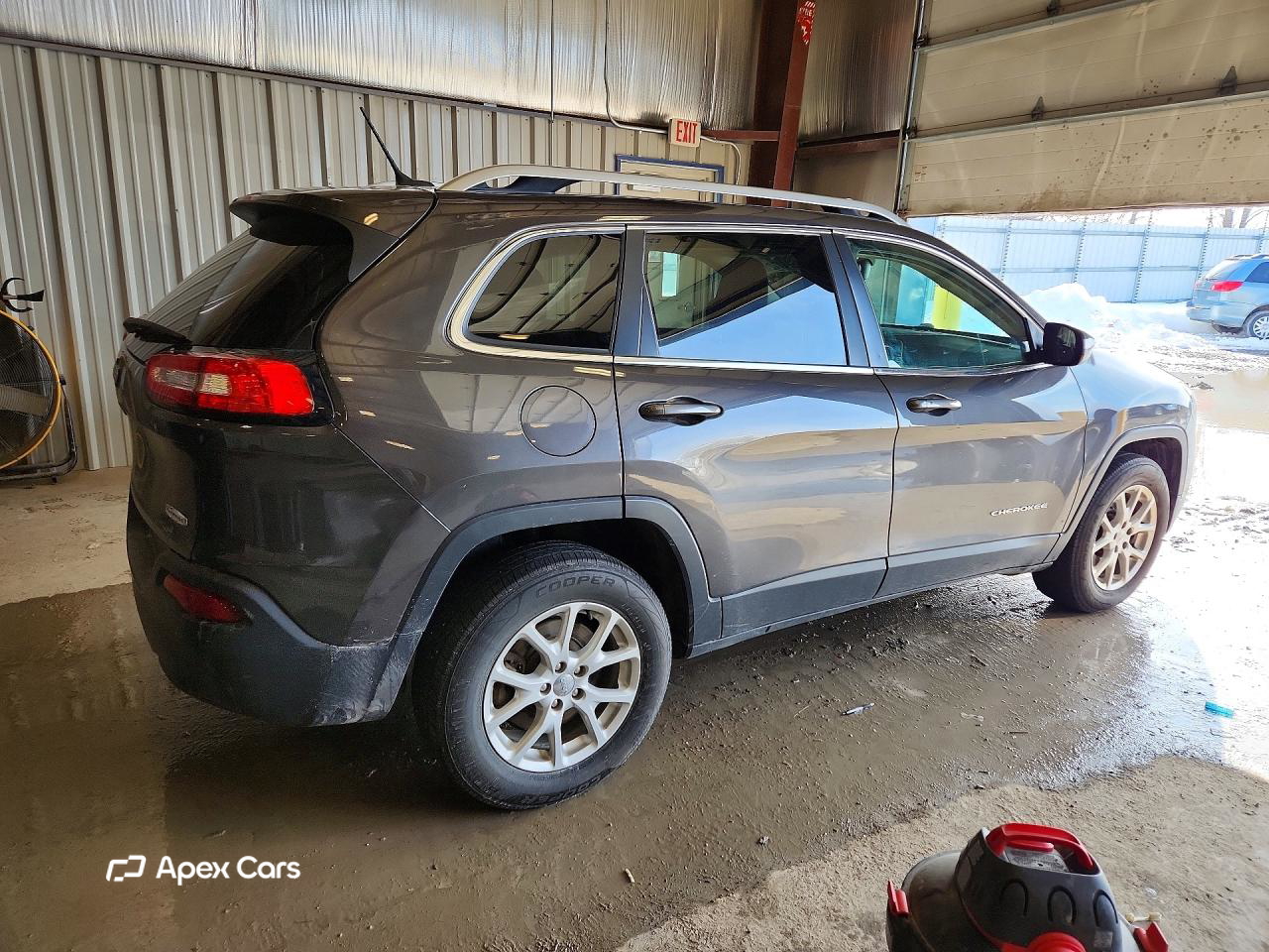 Jeep Cherokee 2014