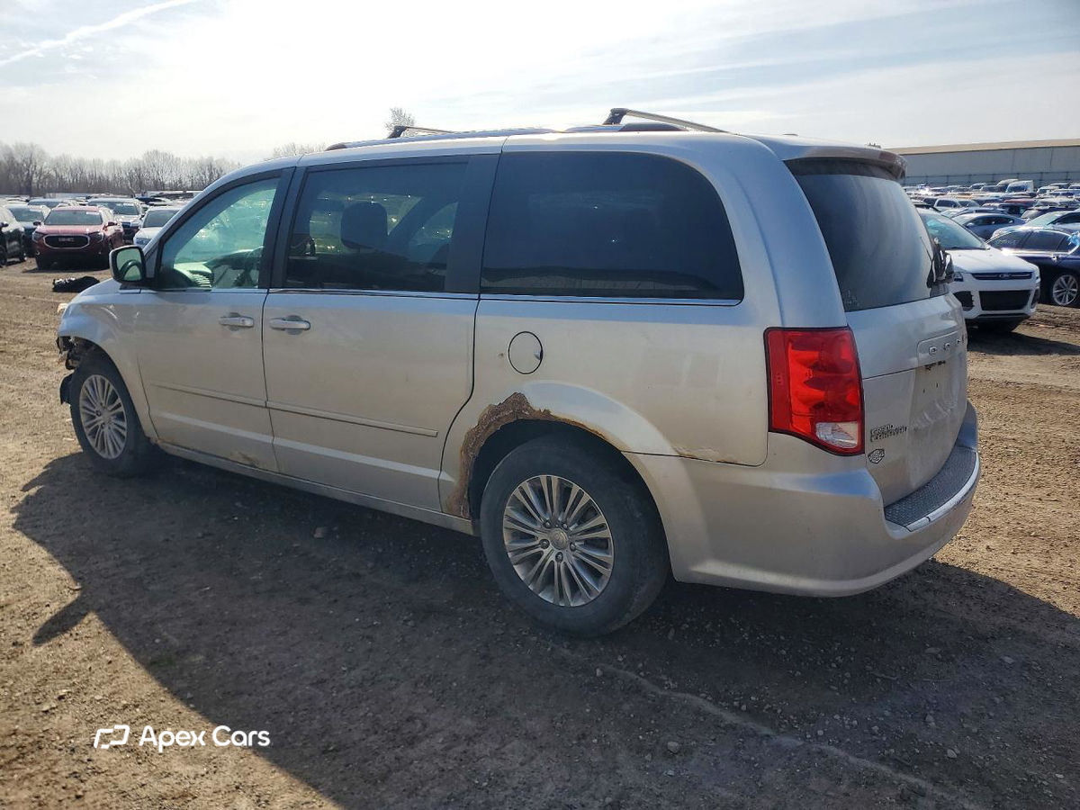 Dodge Caravan 2011