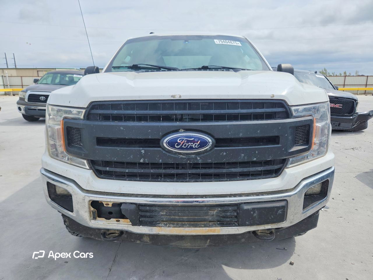 Ford F-150 2018