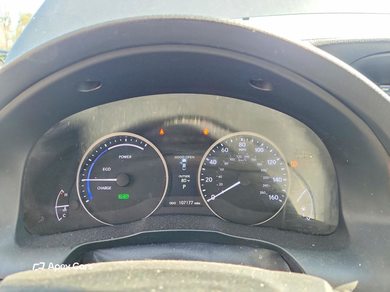 Lexus ES 2014