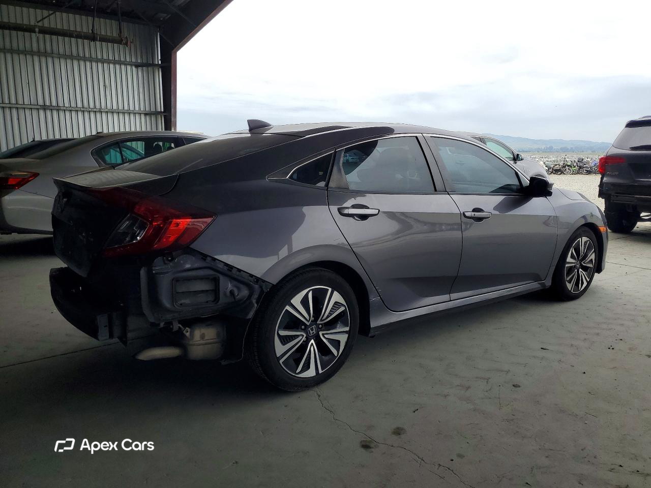 Honda Civic 2016