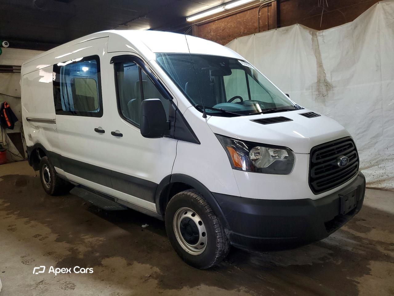 Ford Transit 2019