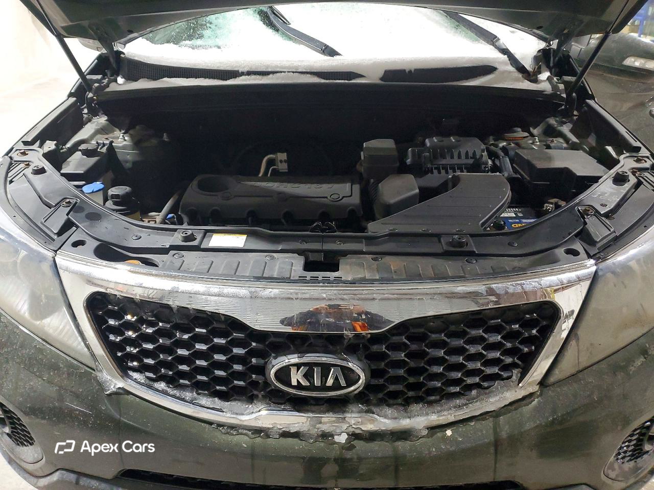 Kia Sorento 2011