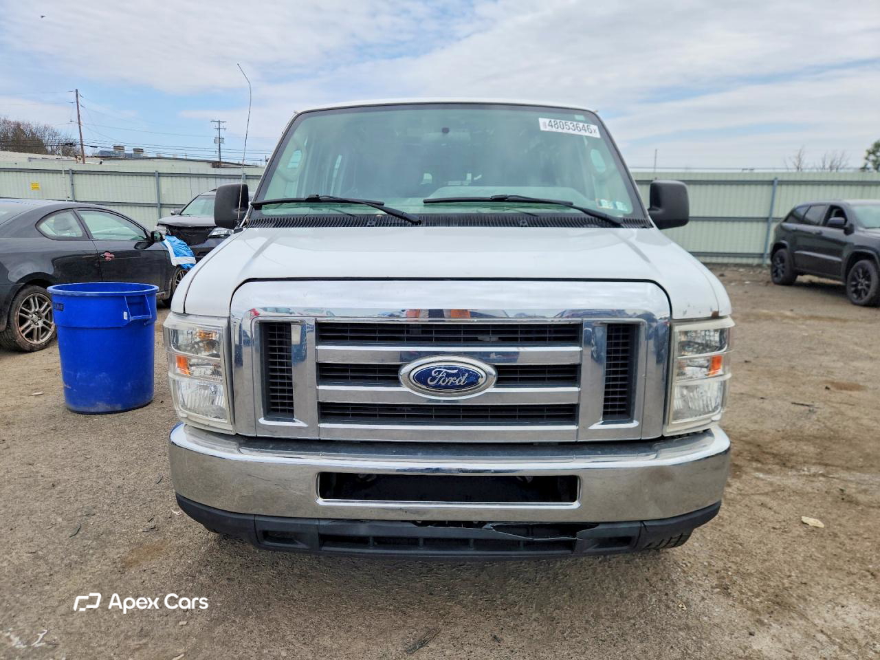 Ford Econoline 2014