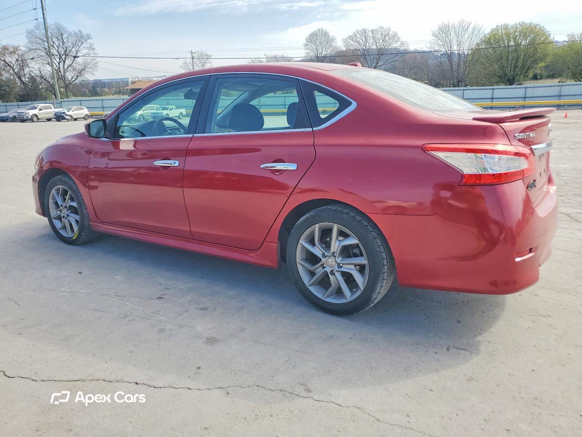 Nissan Sentra 2013