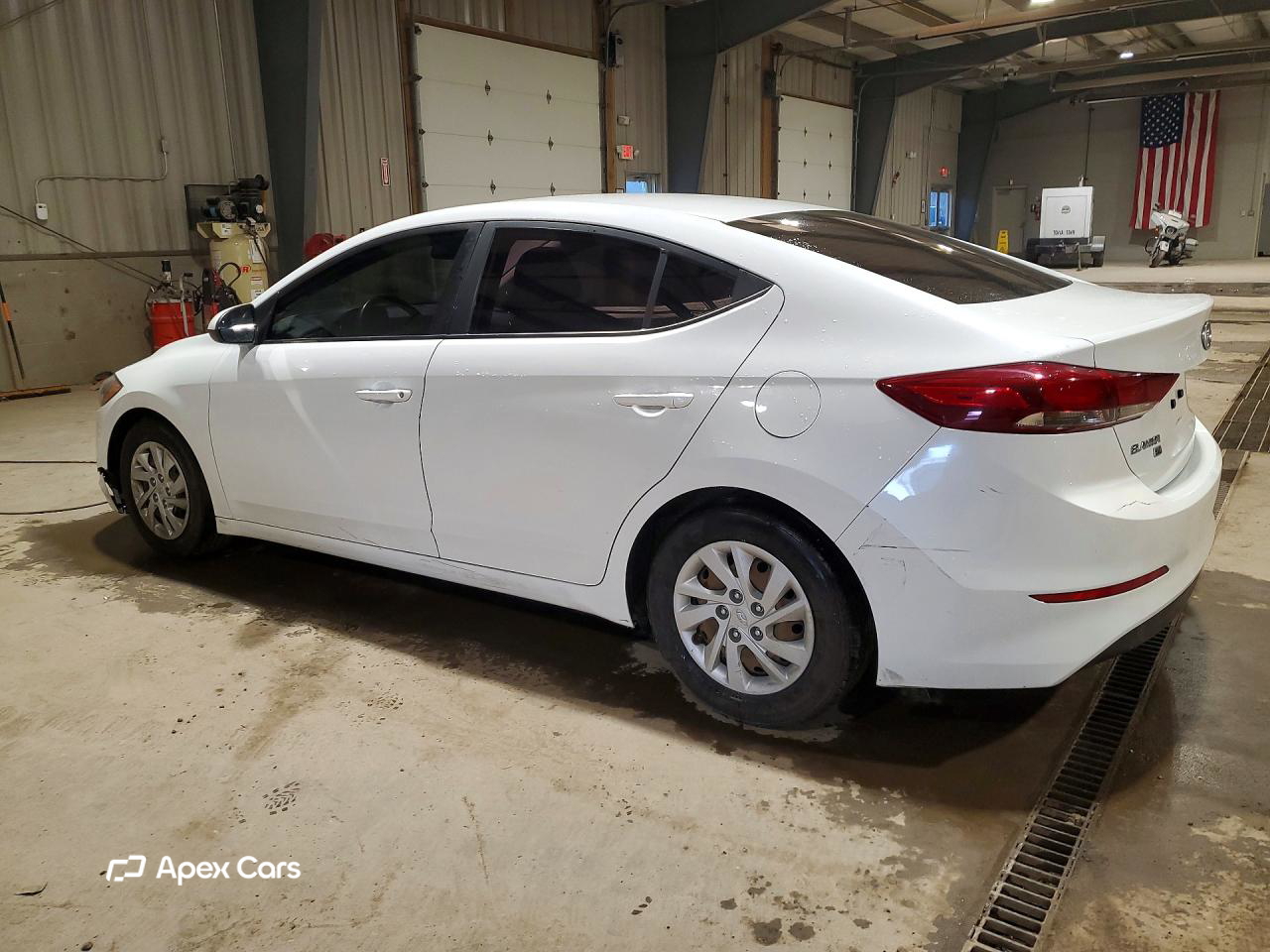 Hyundai Elantra 2018