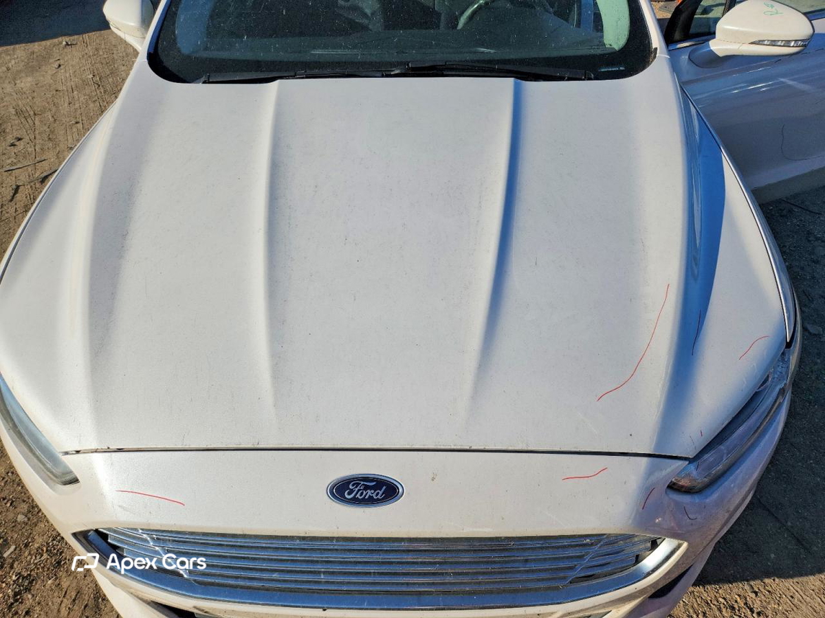 Ford Fusion 2013