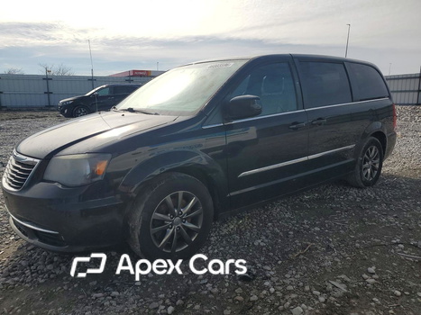 Chrysler Voyager 2015 - Image 1 of 13