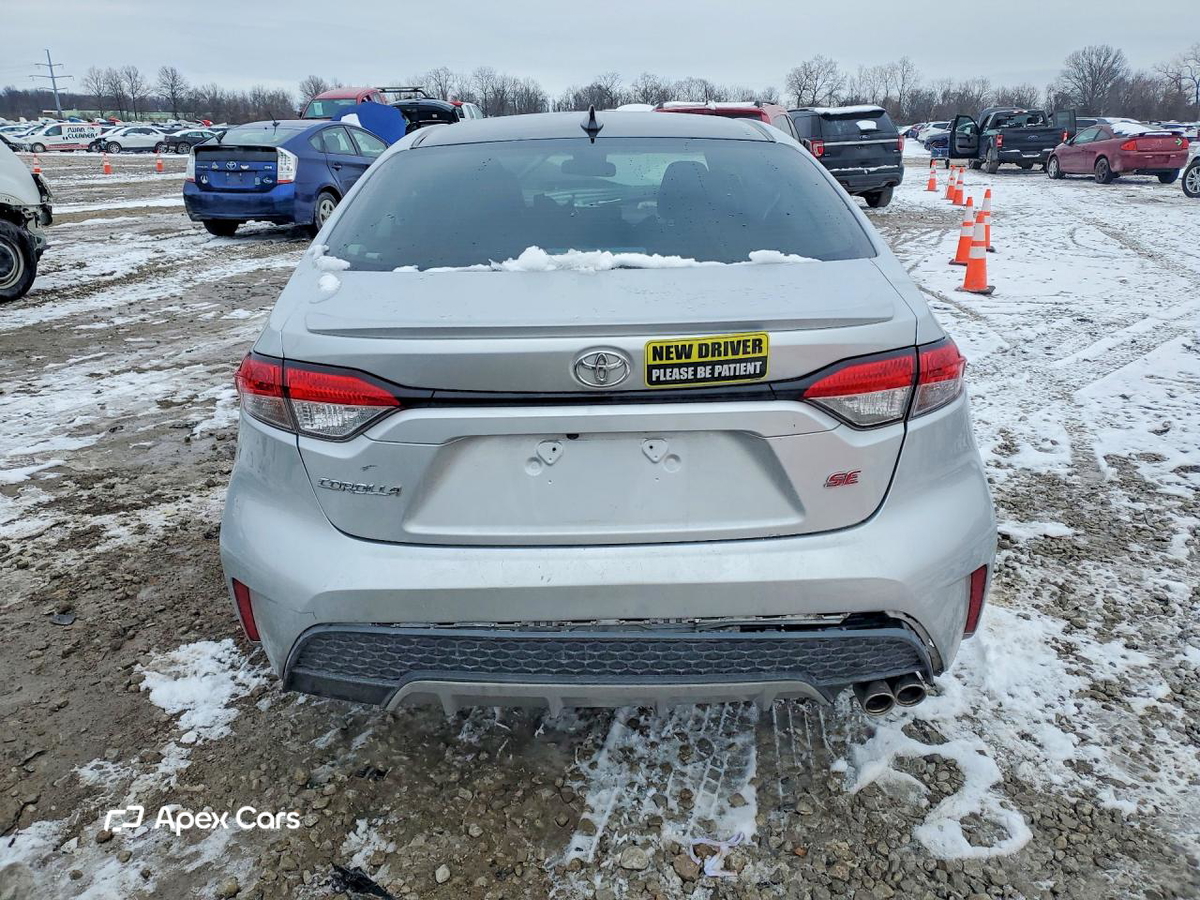 Toyota Corolla 2022