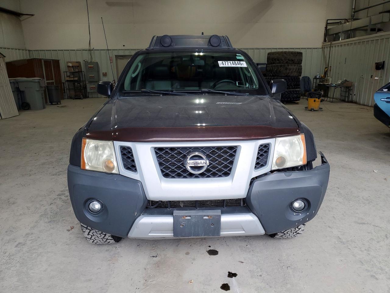 Nissan XTerra 2011