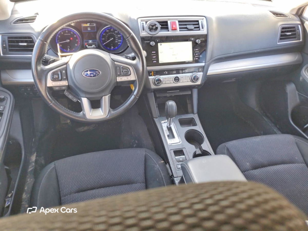 Subaru Outback 2016
