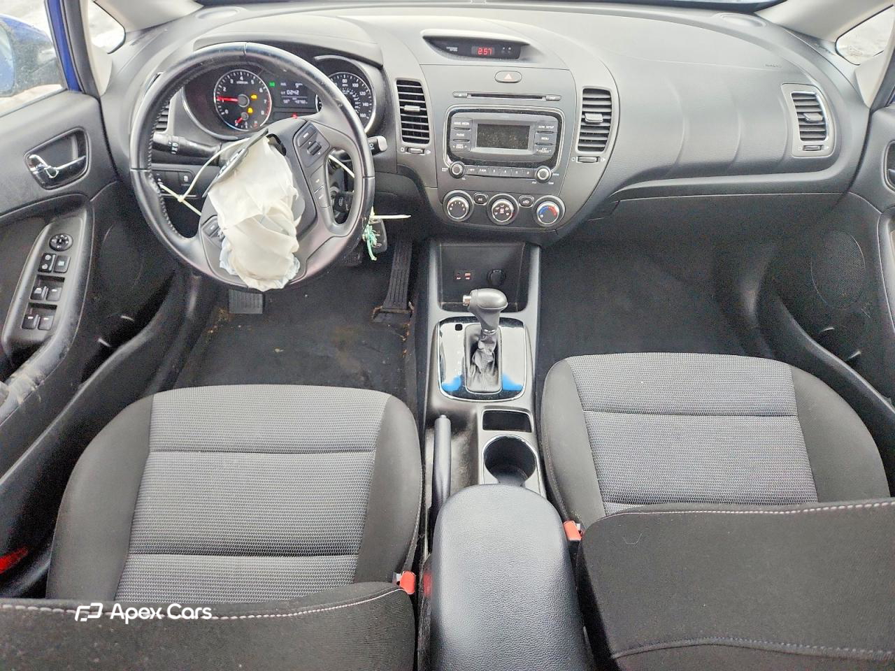 Kia Forte 2017