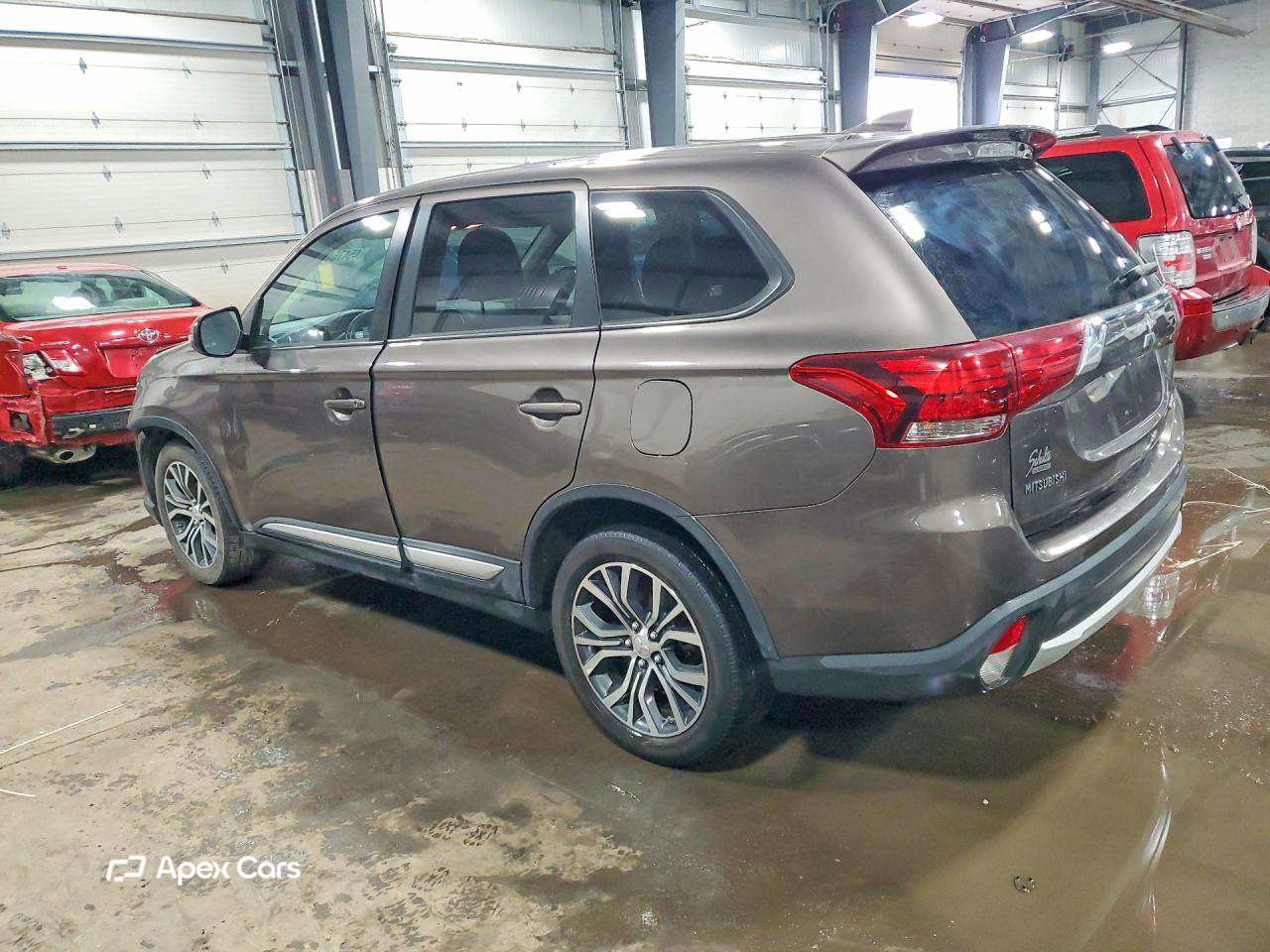 Mitsubishi Outlander 2017
