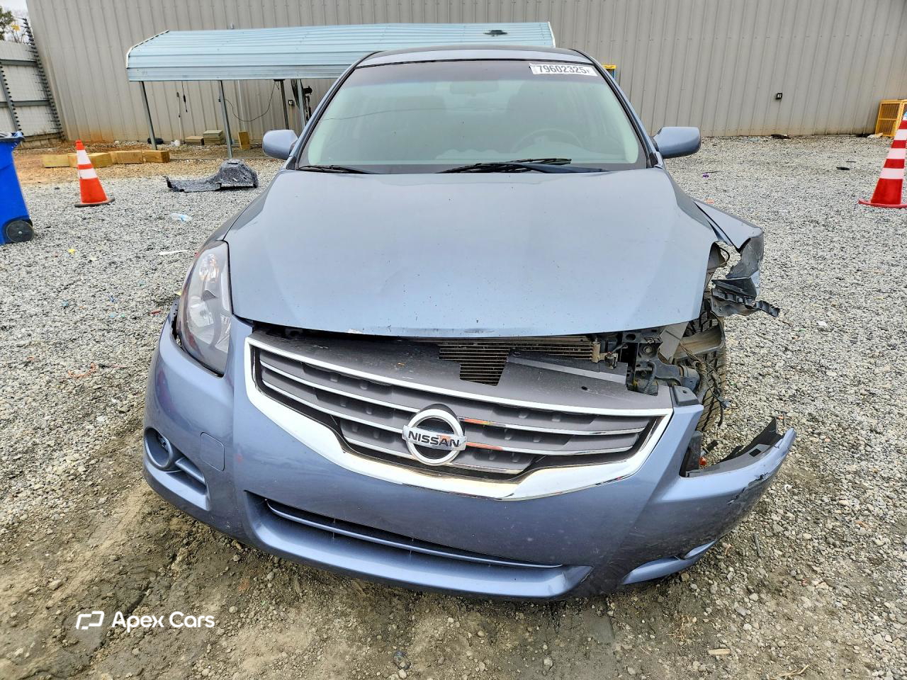 Nissan Altima 2011