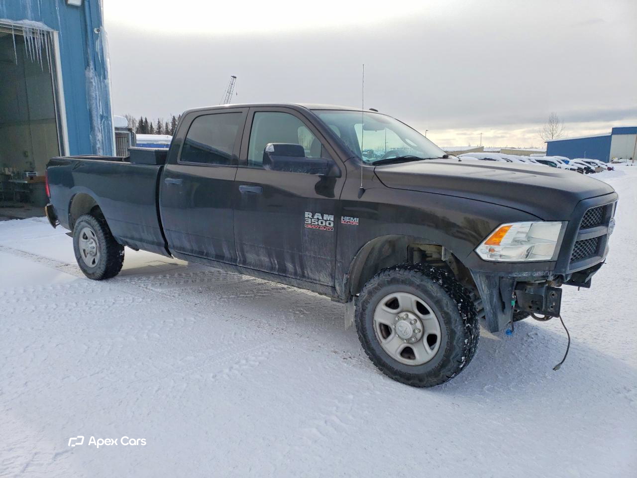 RAM 3500 2014
