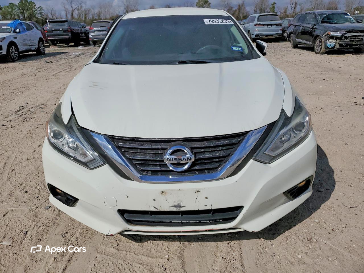 Nissan Altima 2018