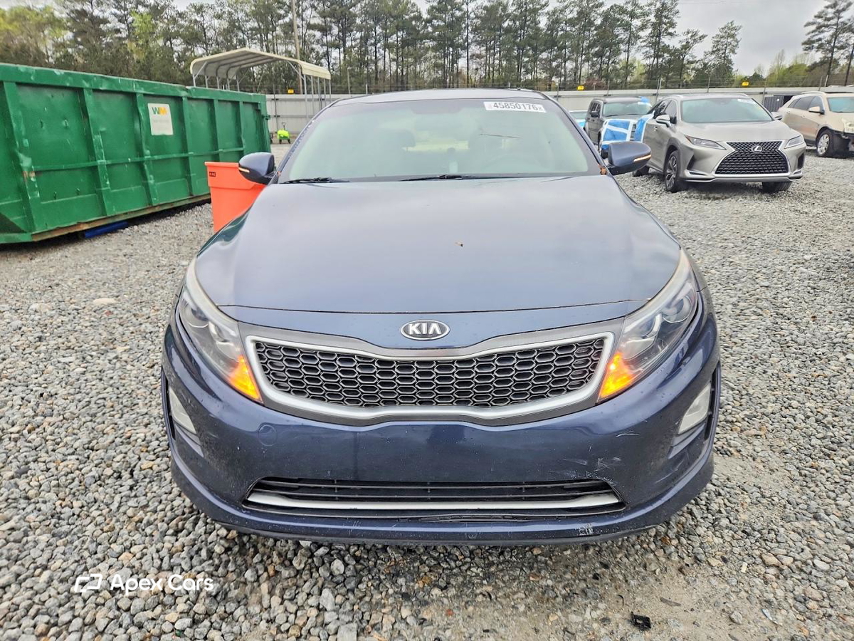 Kia Optima 2015