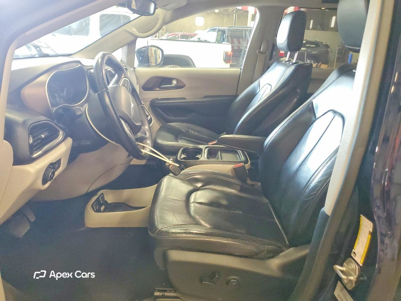 Chrysler Pacifica 2017