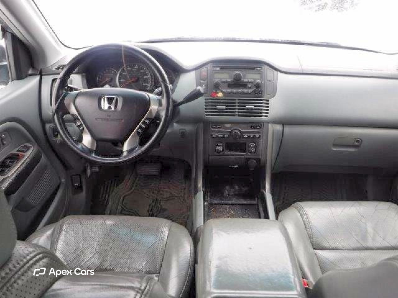 Honda Pilot 2004