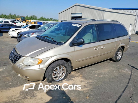 Chrysler Voyager 2005 - Image 1 of 13