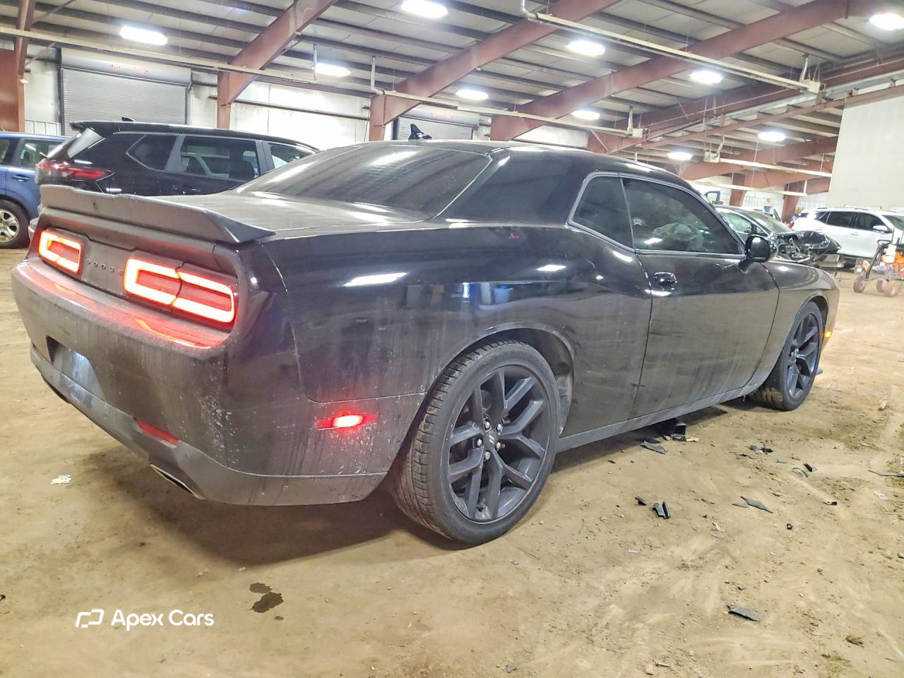 Dodge Challenger 2021