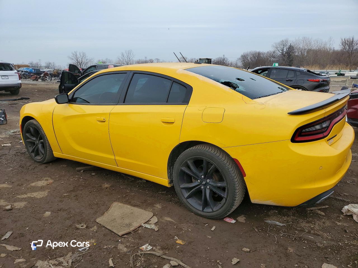 Dodge Charger 2017