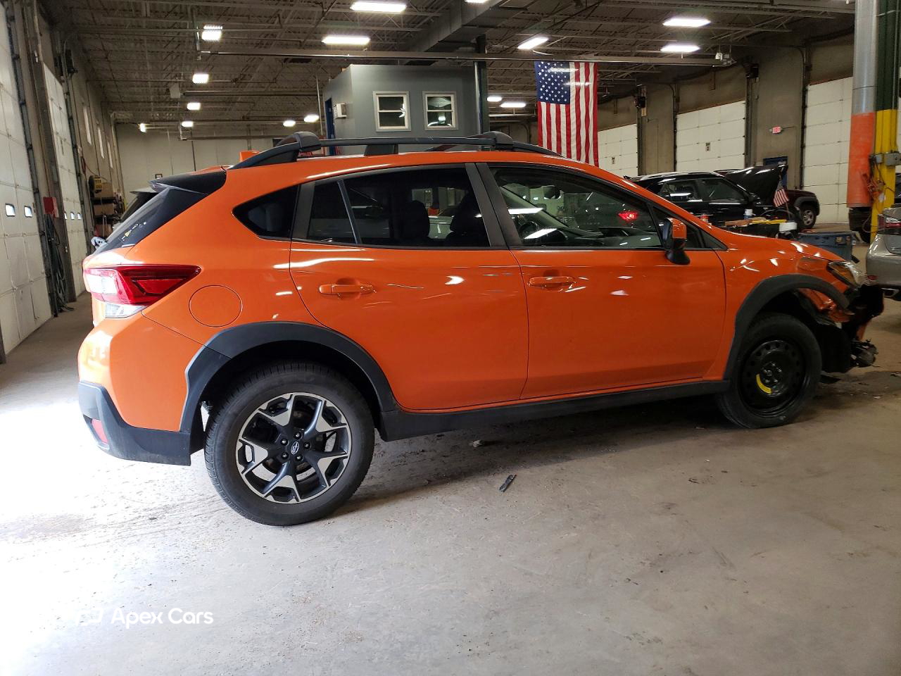Subaru XV 2019