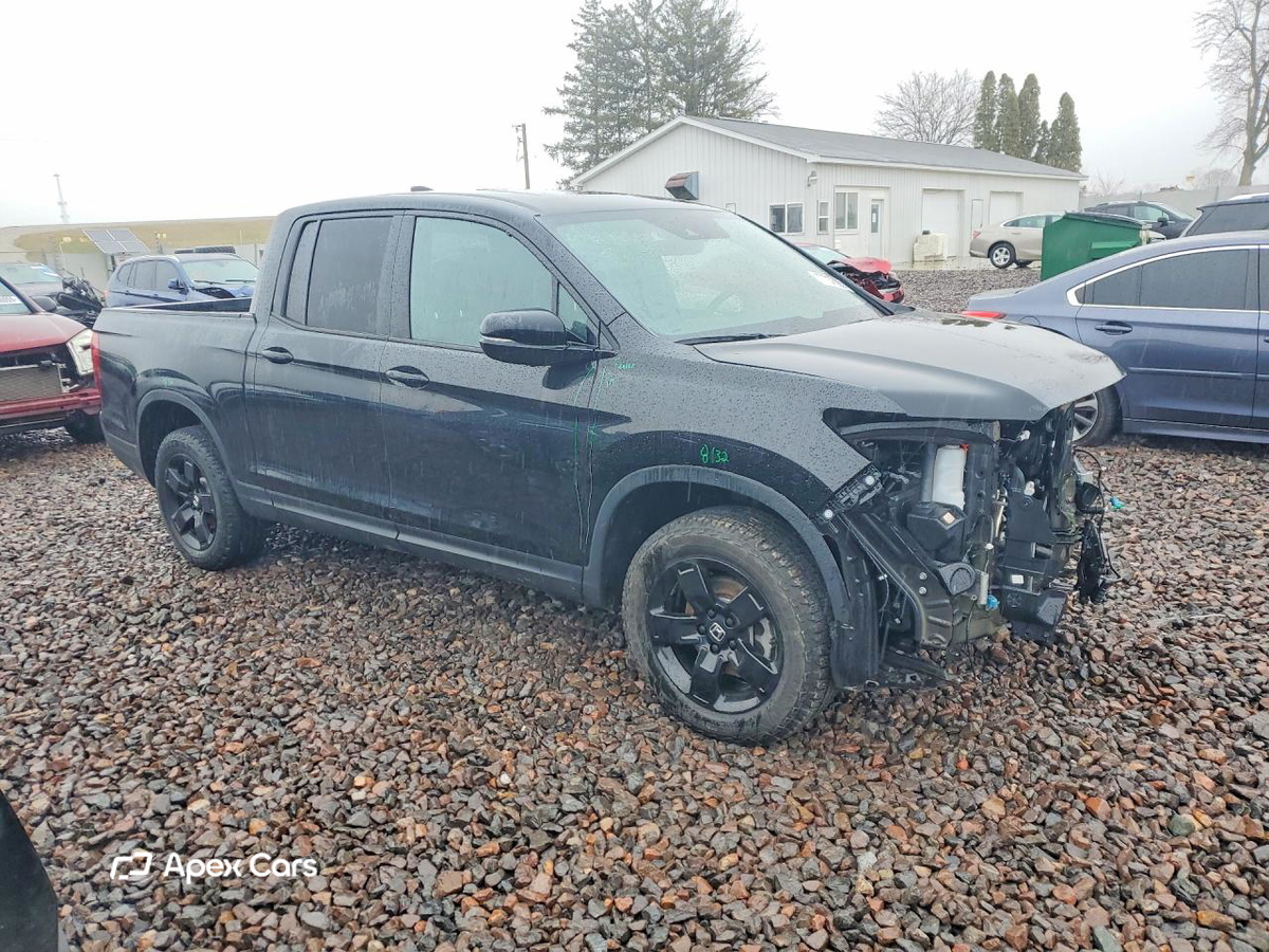 Honda Ridgeline 2025