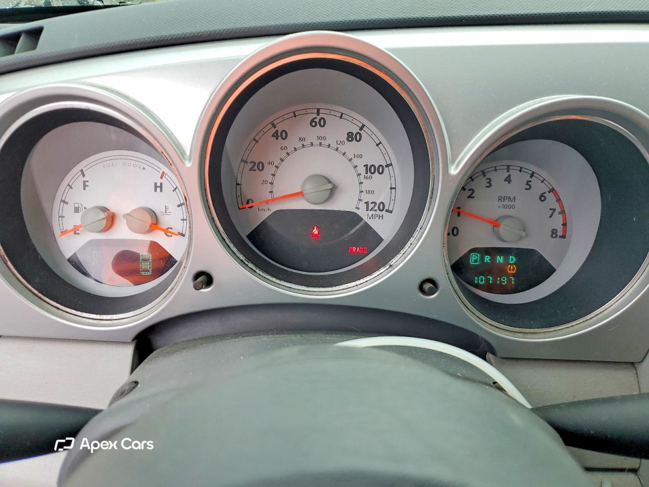 Chrysler PT Cruiser 2009