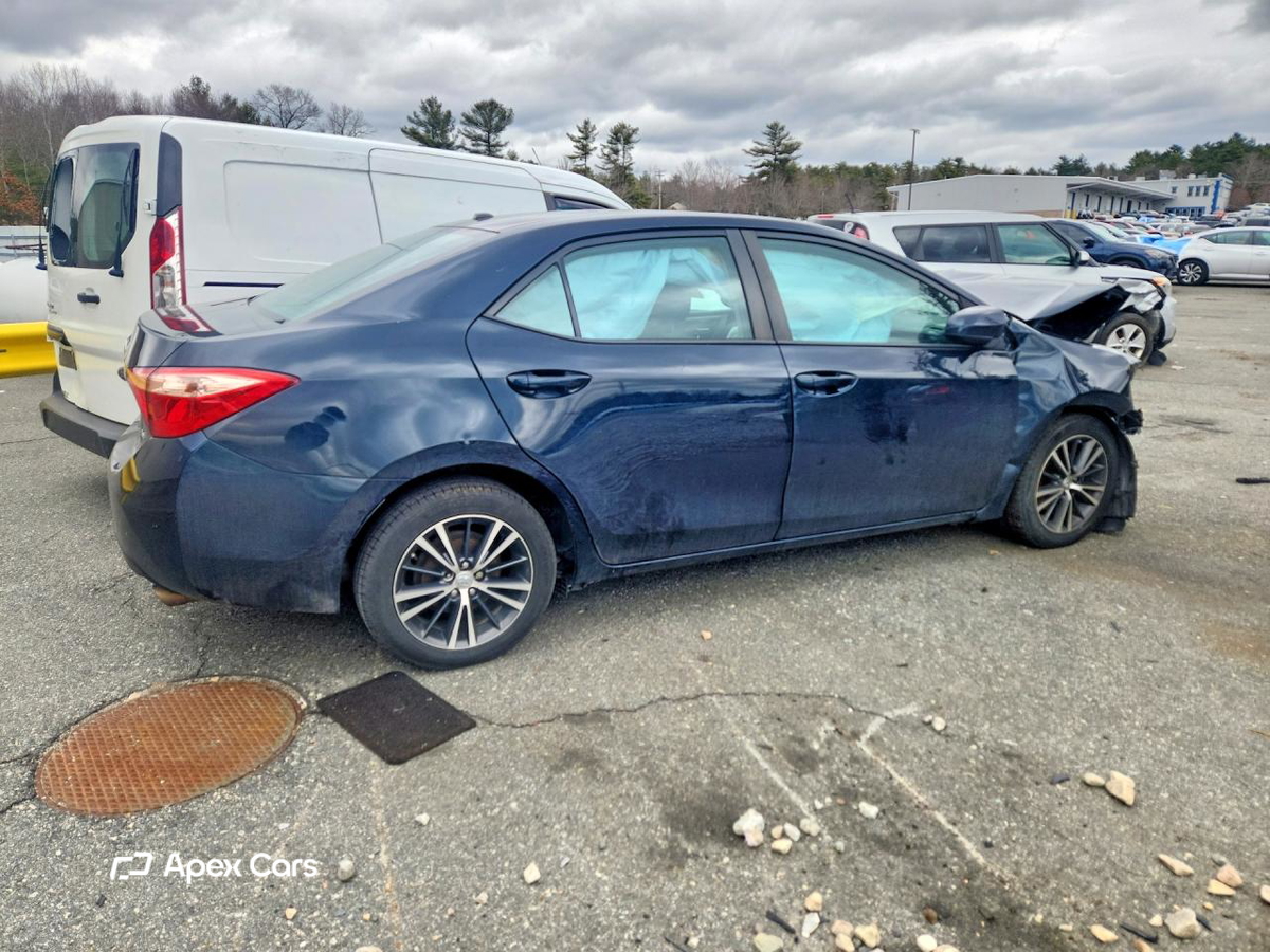 Toyota Corolla 2018