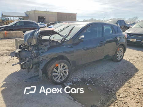 Mazda 3 2012 - Zdjęcie 1 z 13