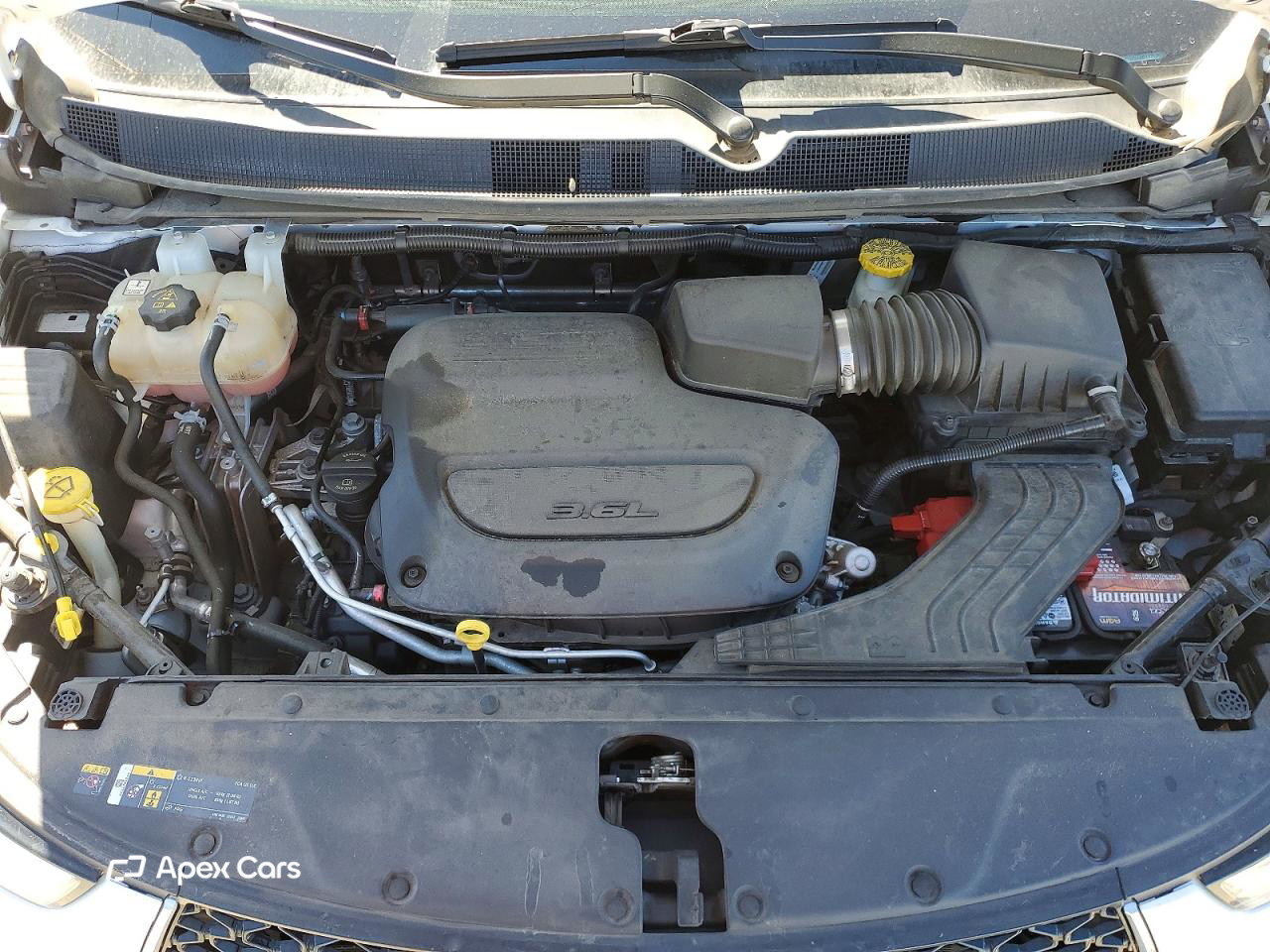 Chrysler Pacifica 2022