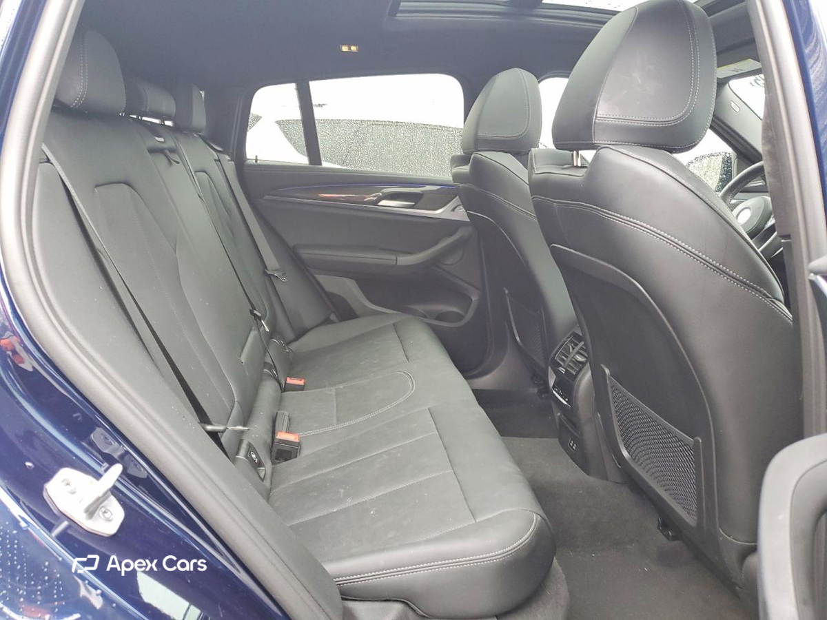 BMW X4 2025
